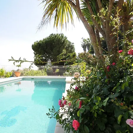 Apartment Les Oliviers Nice