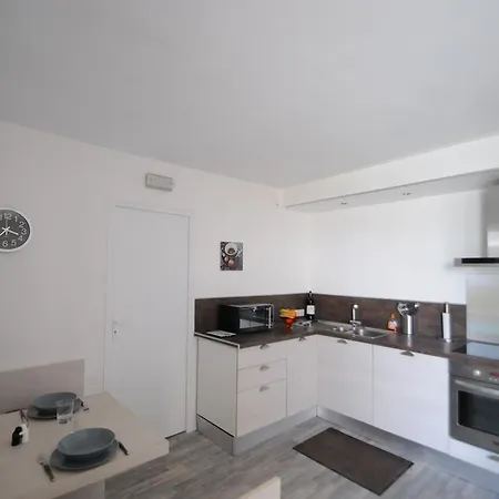 Apartment Les Oliviers
