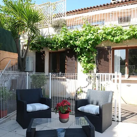 Apartment Les Oliviers